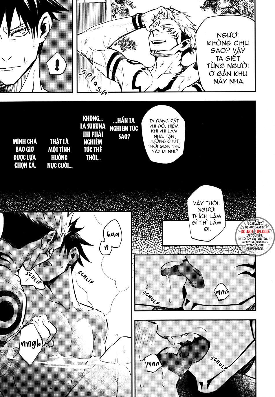 đọc truyện Doujinshi Tổng Hợp Chương 103 ảnh 10 tại Giả Dược