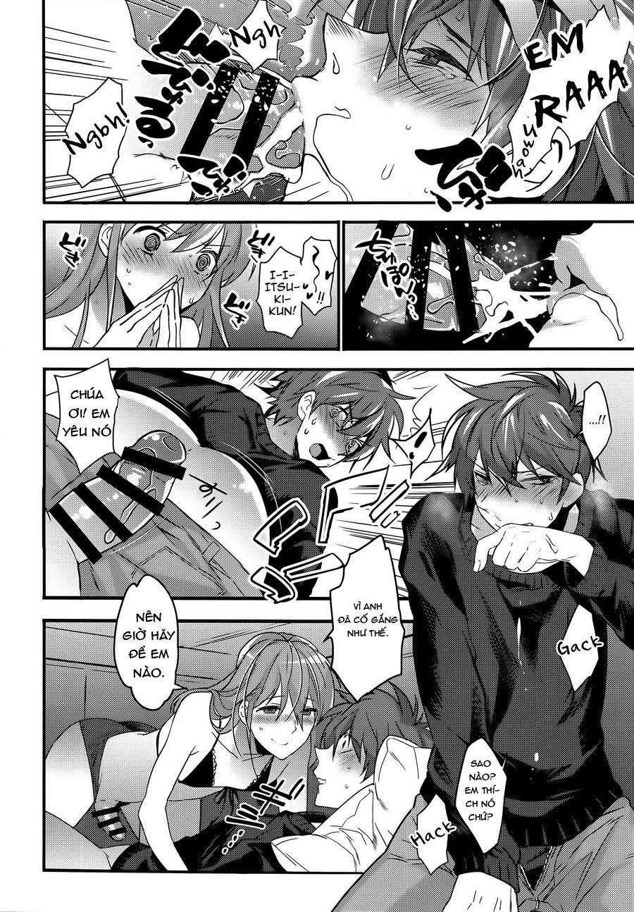 đọc truyện Doujinshi Tổng Hợp Chương 104 ảnh 14 tại Giả Dược