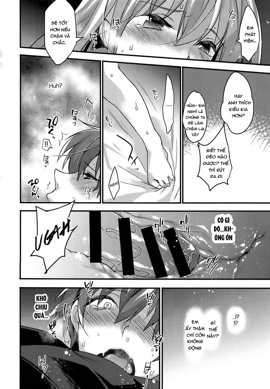 đọc truyện Doujinshi Tổng Hợp Chương 104 ảnh 16 tại Giả Dược
