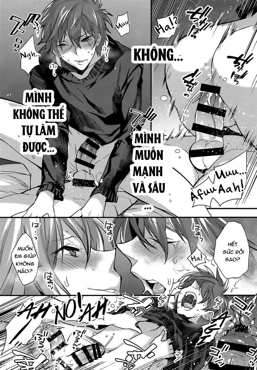 đọc truyện Doujinshi Tổng Hợp Chương 104 ảnh 19 tại Giả Dược