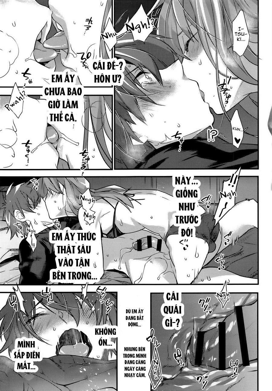 đọc truyện Doujinshi Tổng Hợp Chương 104 ảnh 23 tại Giả Dược