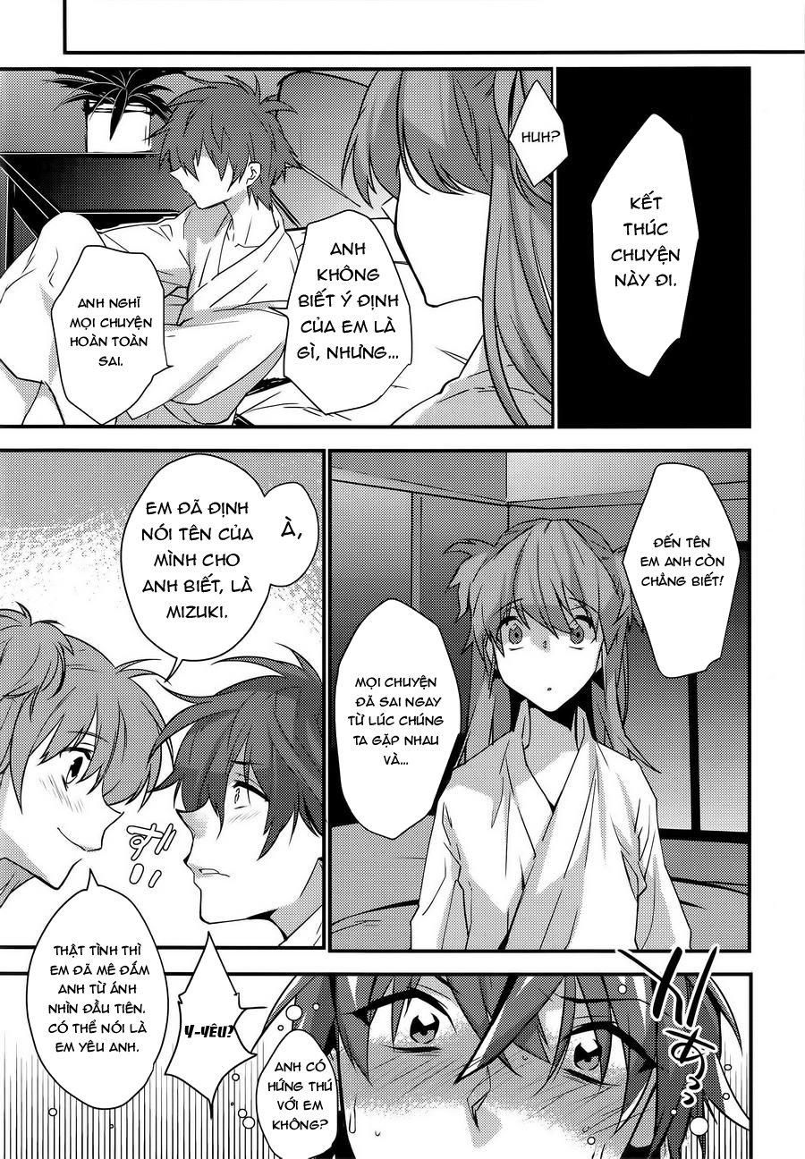 đọc truyện Doujinshi Tổng Hợp Chương 104 ảnh 28 tại Giả Dược