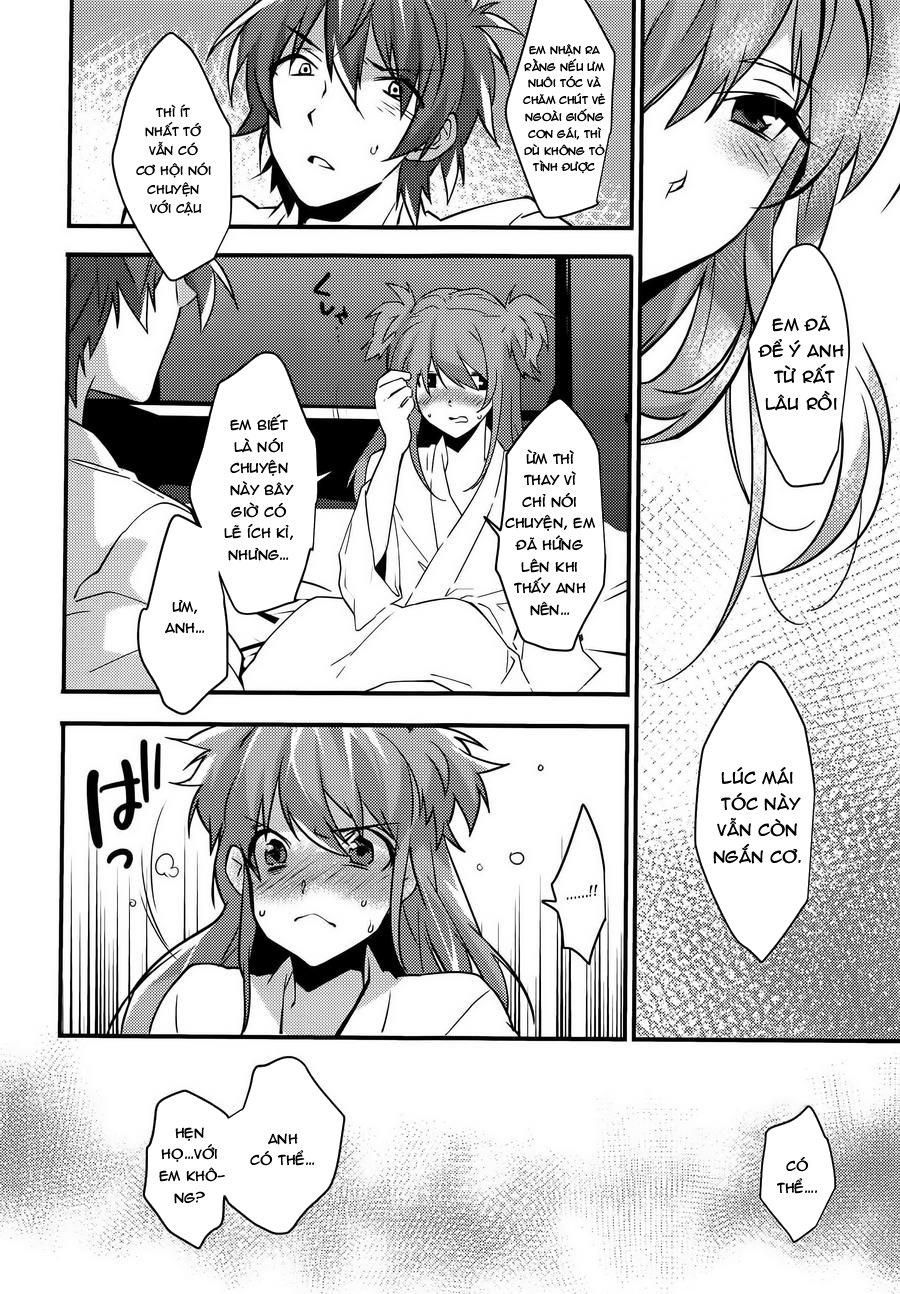 đọc truyện Doujinshi Tổng Hợp Chương 104 ảnh 29 tại Giả Dược