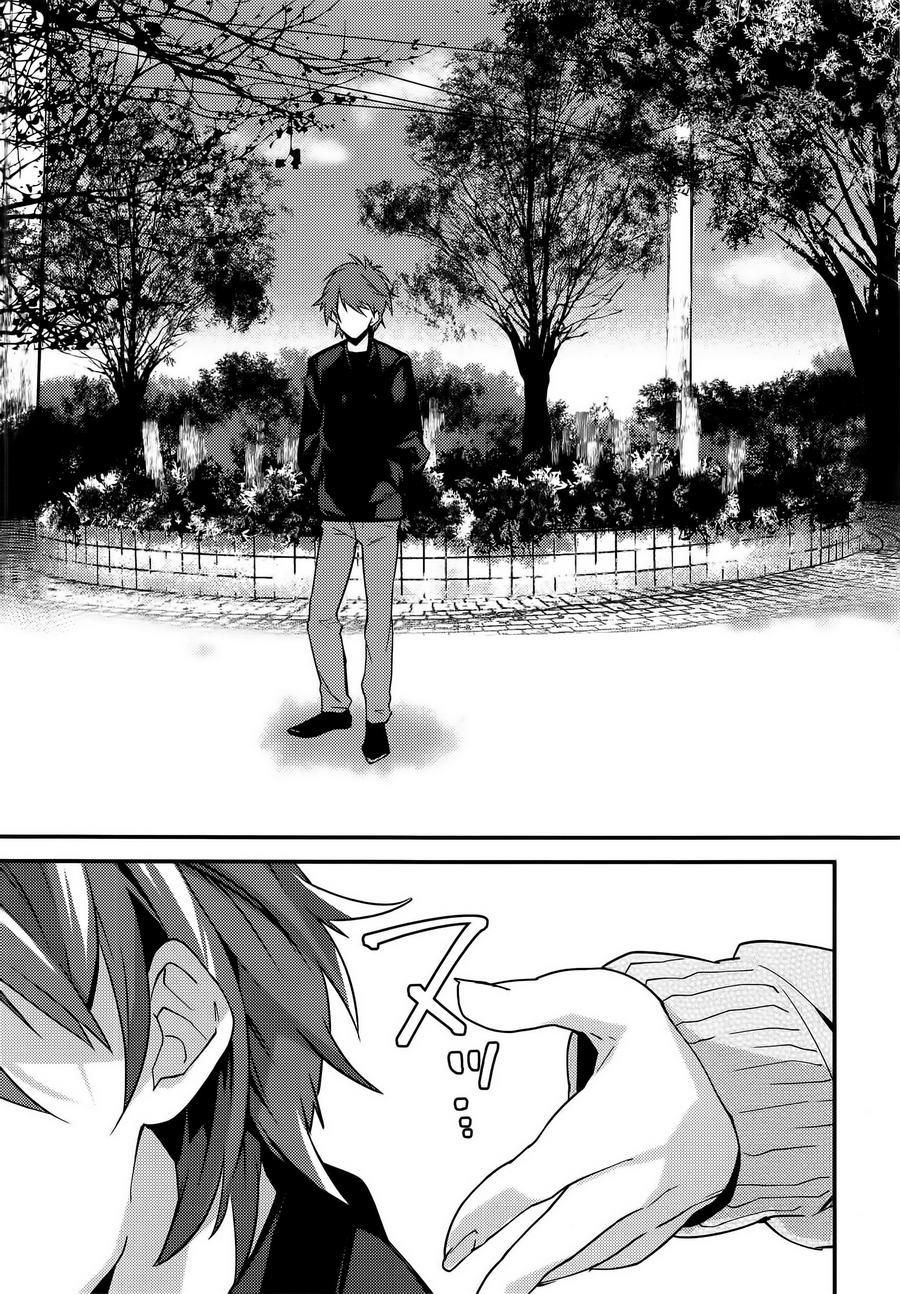 đọc truyện Doujinshi Tổng Hợp Chương 104 ảnh 4 tại Giả Dược