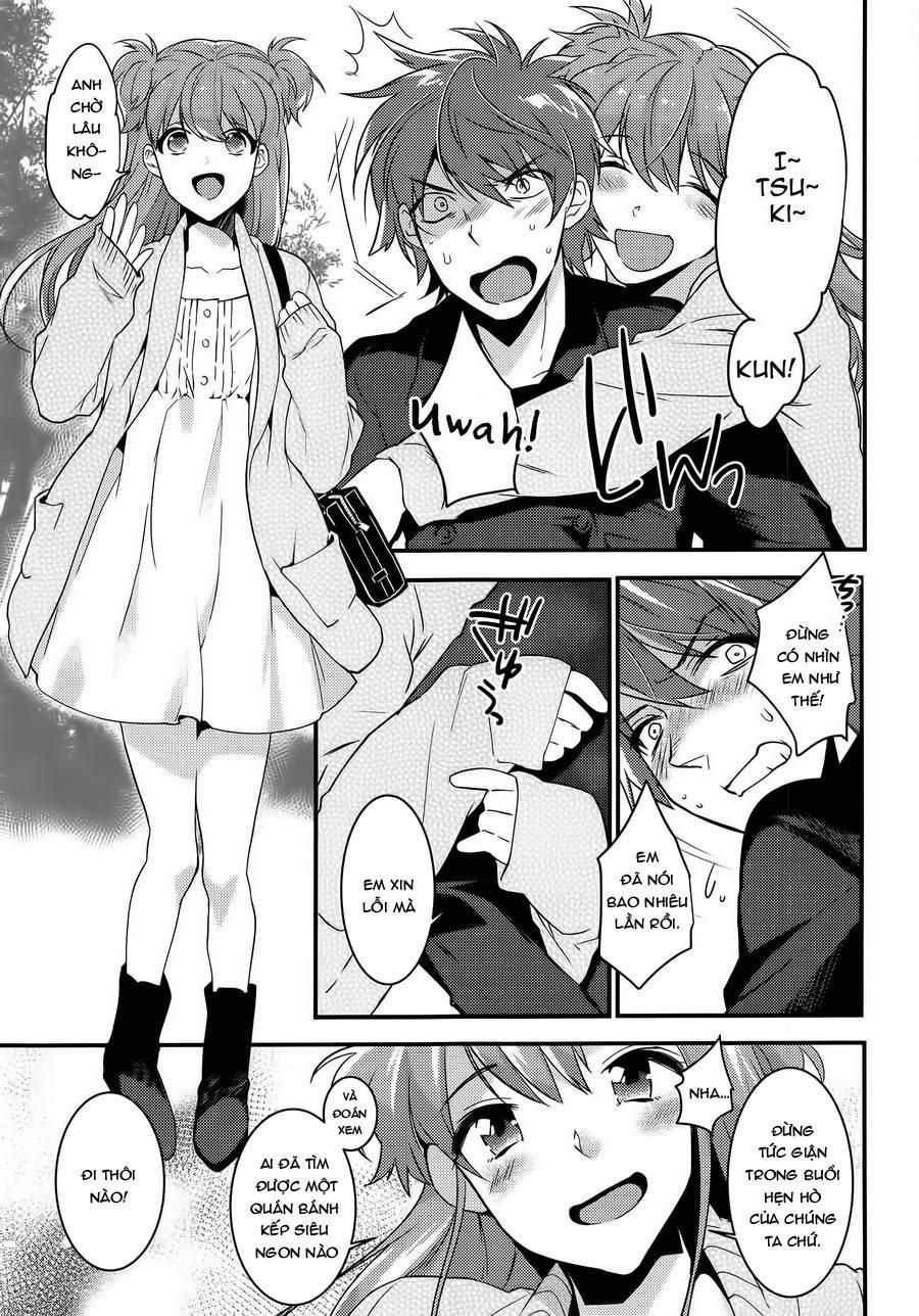đọc truyện Doujinshi Tổng Hợp Chương 104 ảnh 5 tại Giả Dược
