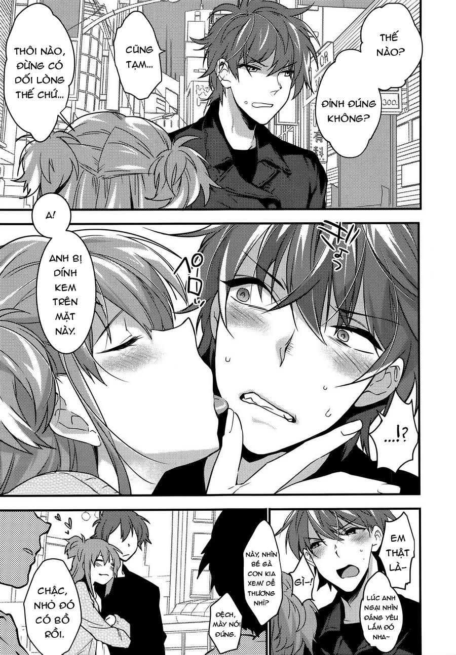 đọc truyện Doujinshi Tổng Hợp Chương 104 ảnh 7 tại Giả Dược