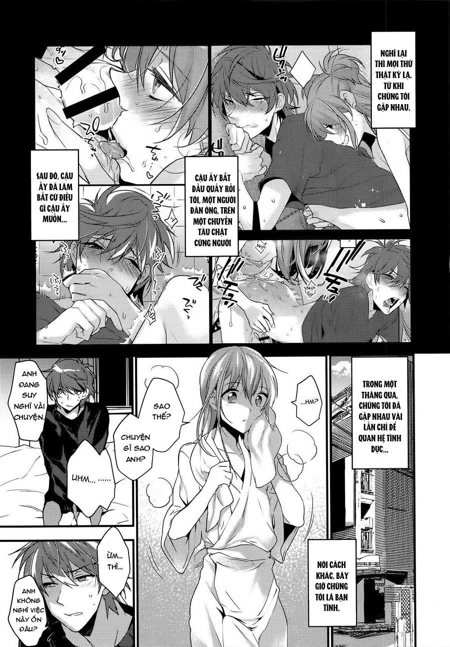 đọc truyện Doujinshi Tổng Hợp Chương 104 ảnh 9 tại Giả Dược