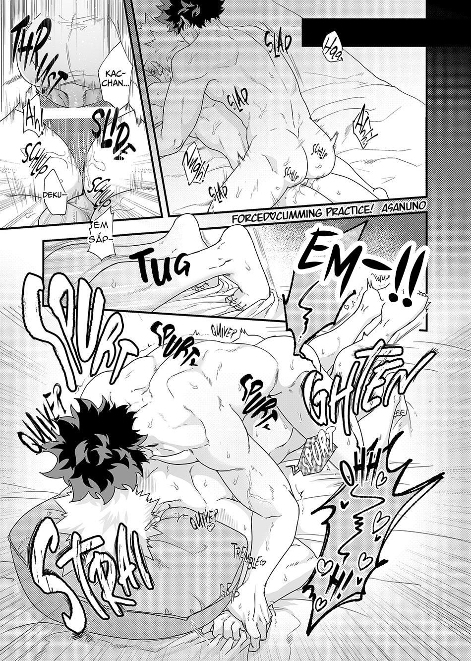 đọc truyện Doujinshi Tổng Hợp Chương 105 ảnh 2 tại Giả Dược