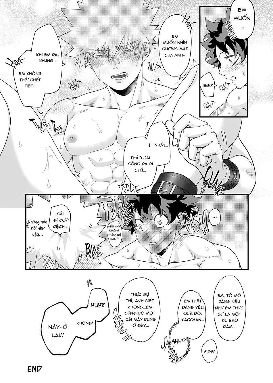 đọc truyện Doujinshi Tổng Hợp Chương 105 ảnh 11 tại Giả Dược