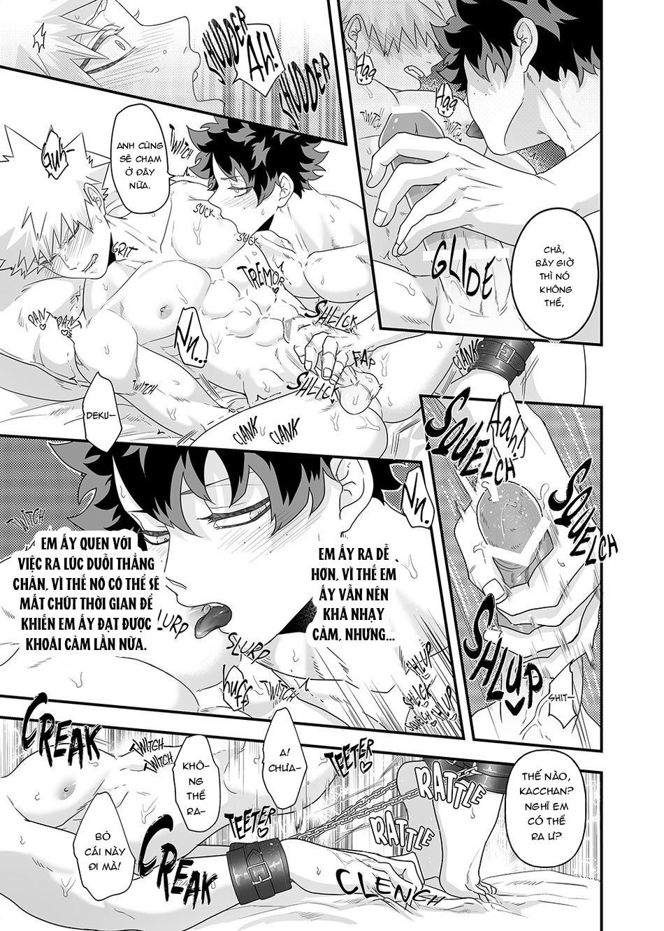 đọc truyện Doujinshi Tổng Hợp Chương 105 ảnh 6 tại Giả Dược