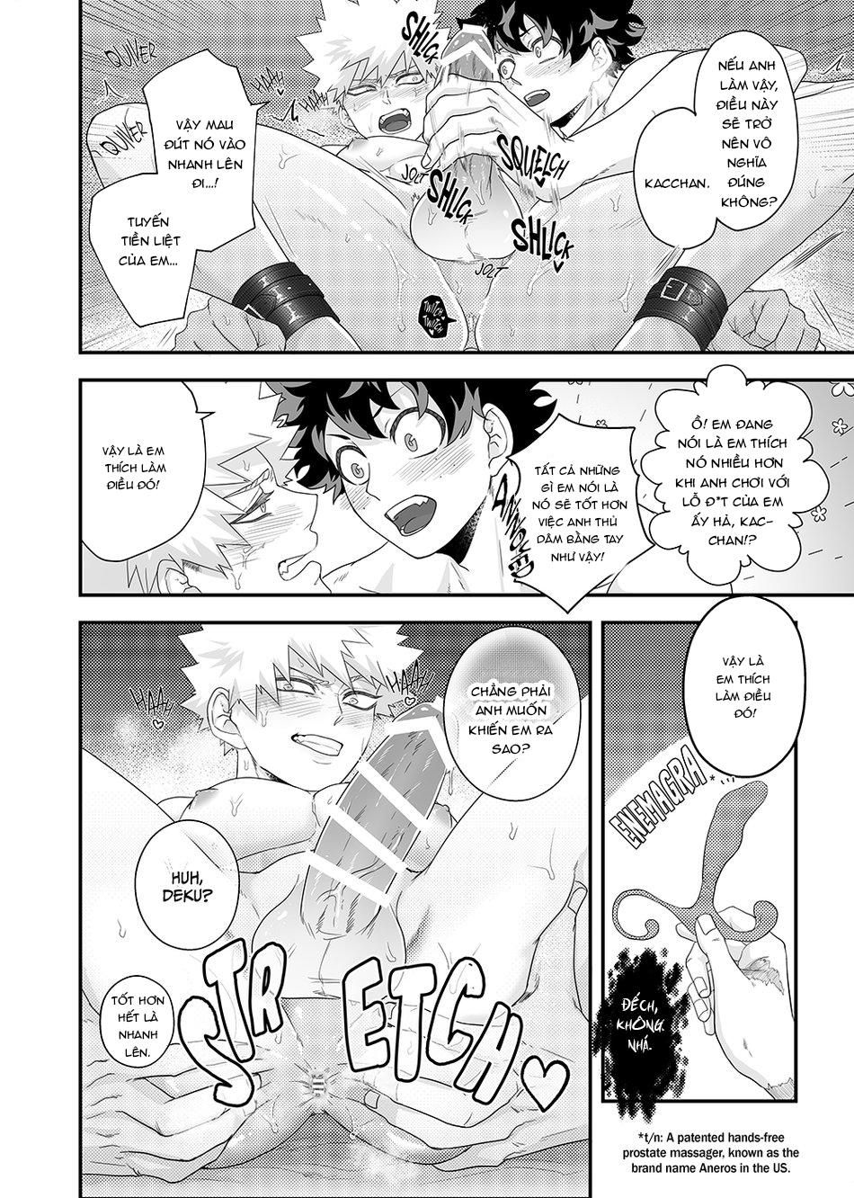 đọc truyện Doujinshi Tổng Hợp Chương 105 ảnh 7 tại Giả Dược