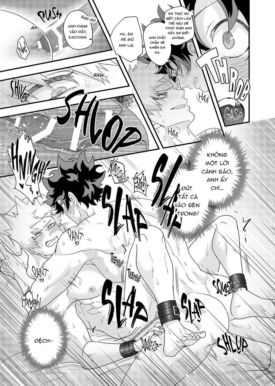 đọc truyện Doujinshi Tổng Hợp Chương 105 ảnh 8 tại Giả Dược