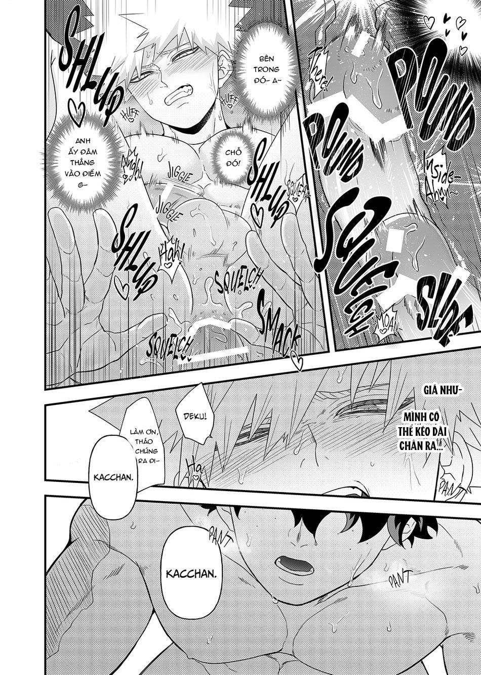 đọc truyện Doujinshi Tổng Hợp Chương 105 ảnh 9 tại Giả Dược