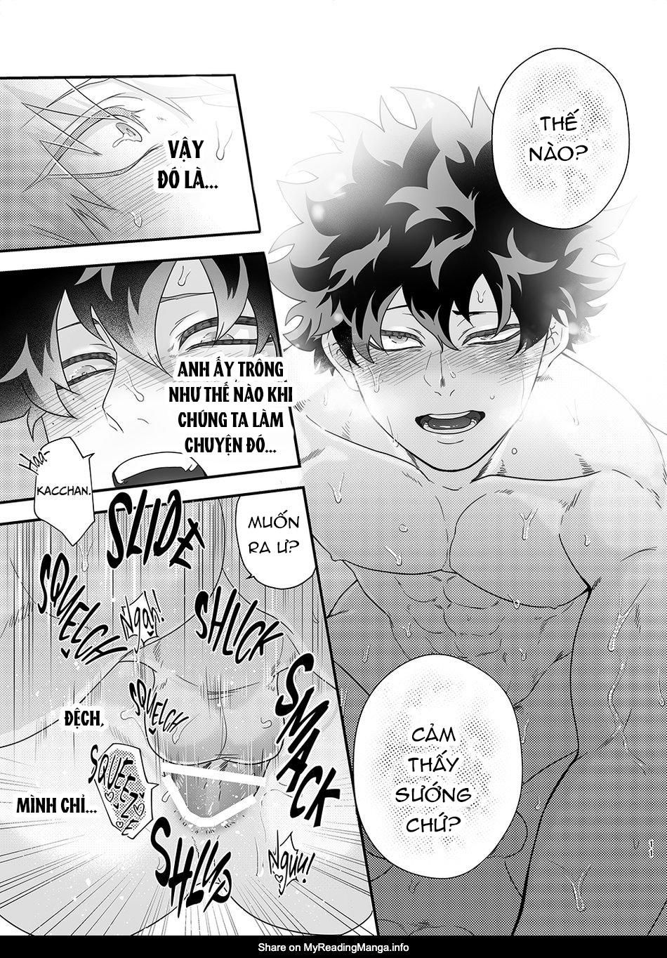 đọc truyện Doujinshi Tổng Hợp Chương 105 ảnh 10 tại Giả Dược