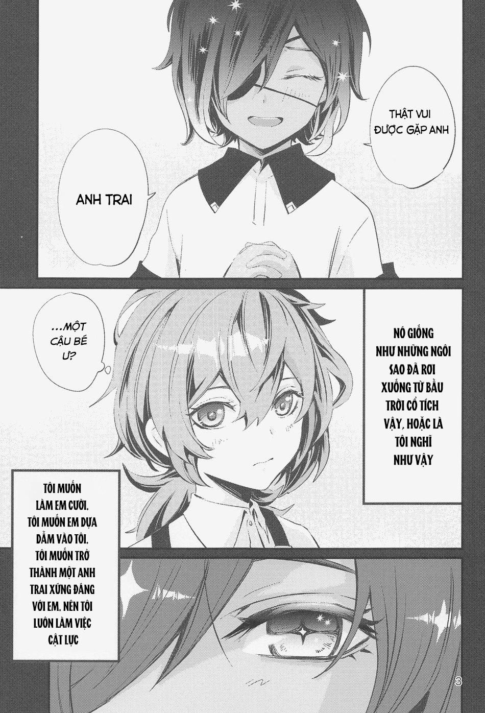 đọc truyện Doujinshi Tổng Hợp Chương 106 ảnh 2 tại Giả Dược