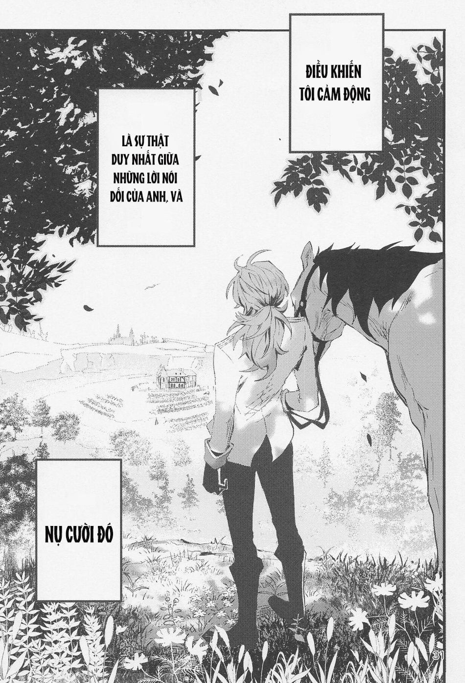 đọc truyện Doujinshi Tổng Hợp Chương 106 ảnh 30 tại Giả Dược