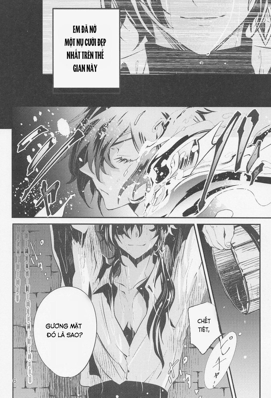 đọc truyện Doujinshi Tổng Hợp Chương 106 ảnh 5 tại Giả Dược