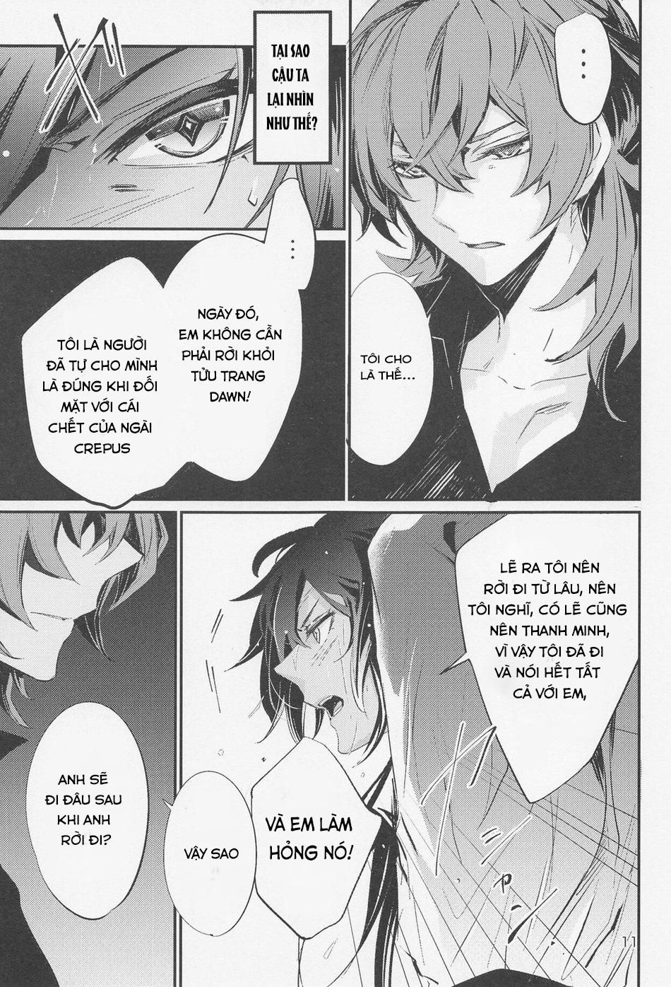 đọc truyện Doujinshi Tổng Hợp Chương 106 ảnh 10 tại Giả Dược