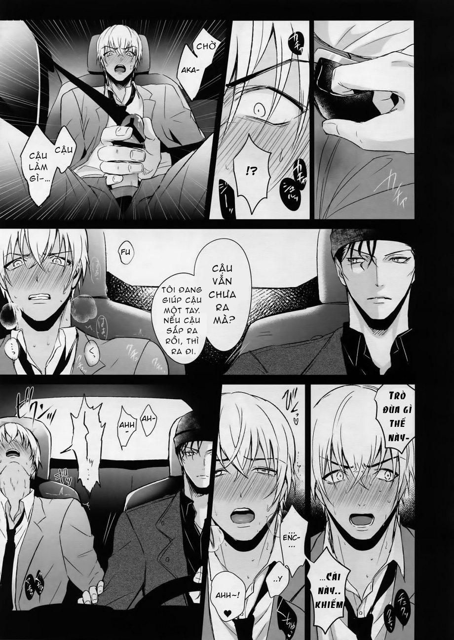 đọc truyện Doujinshi Tổng Hợp Chương 107 ảnh 11 tại Thiên Thai Truyện