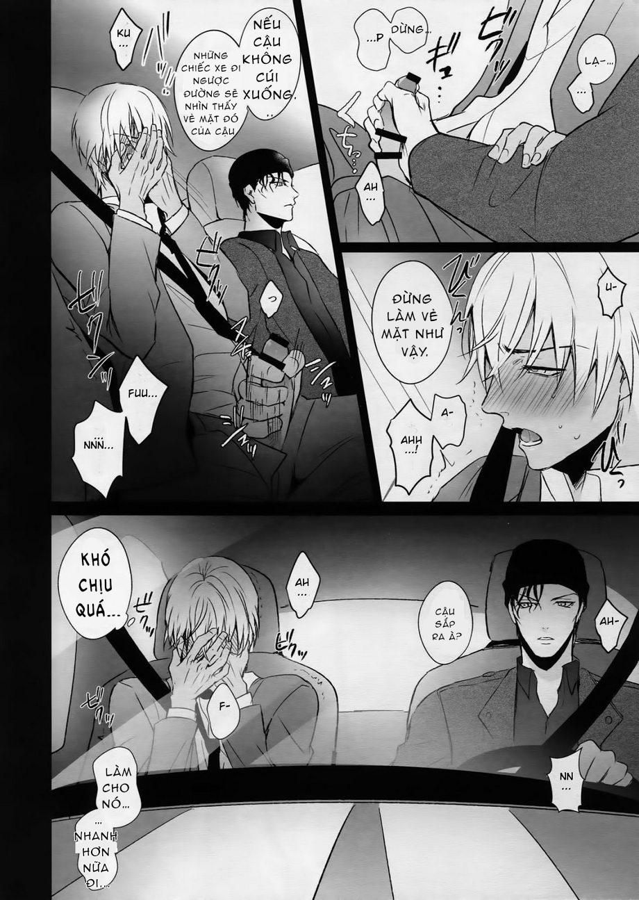 đọc truyện Doujinshi Tổng Hợp Chương 107 ảnh 12 tại Thiên Thai Truyện