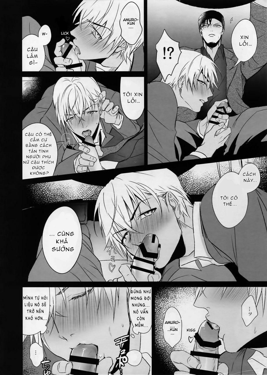 đọc truyện Doujinshi Tổng Hợp Chương 107 ảnh 13 tại Thiên Thai Truyện