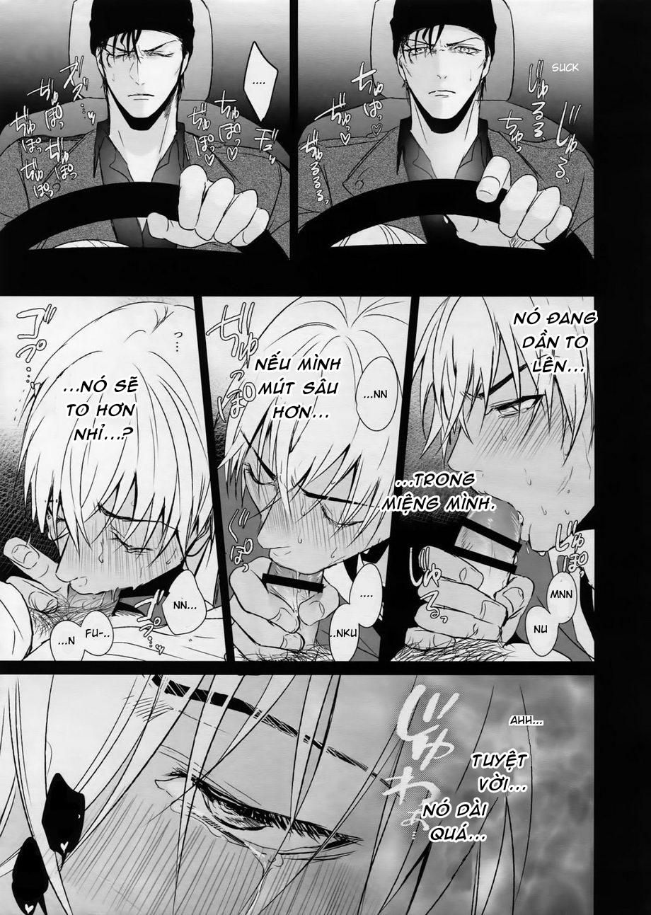 đọc truyện Doujinshi Tổng Hợp Chương 107 ảnh 14 tại Thiên Thai Truyện