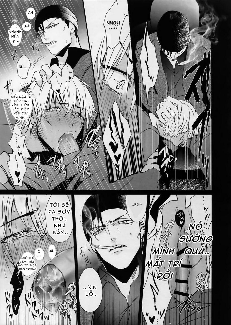 đọc truyện Doujinshi Tổng Hợp Chương 107 ảnh 15 tại Thiên Thai Truyện