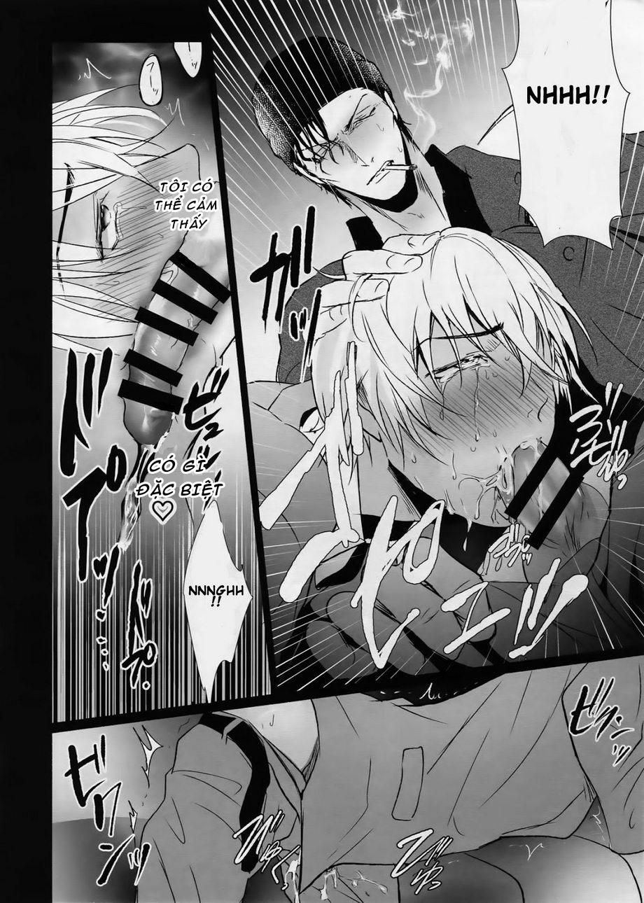 đọc truyện Doujinshi Tổng Hợp Chương 107 ảnh 16 tại Thiên Thai Truyện