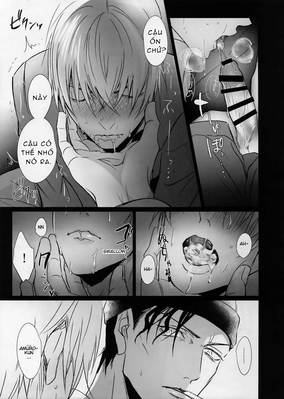 đọc truyện Doujinshi Tổng Hợp Chương 107 ảnh 17 tại Thiên Thai Truyện