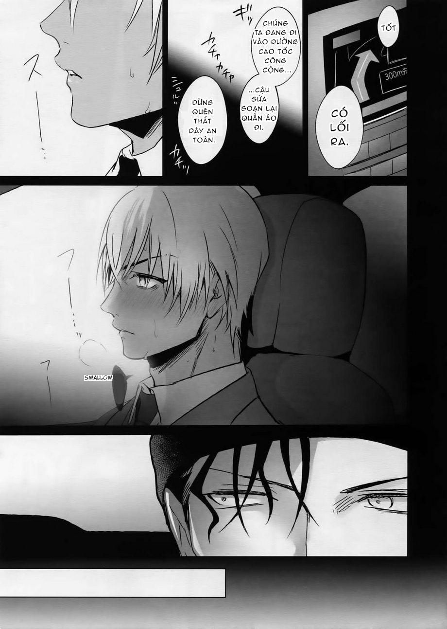 đọc truyện Doujinshi Tổng Hợp Chương 107 ảnh 19 tại Thiên Thai Truyện