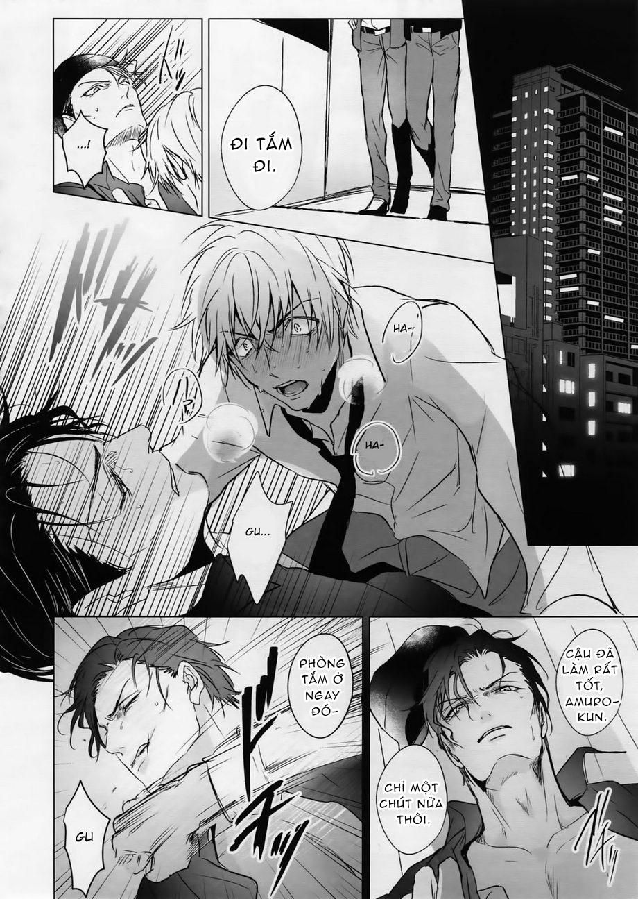 đọc truyện Doujinshi Tổng Hợp Chương 107 ảnh 20 tại Thiên Thai Truyện
