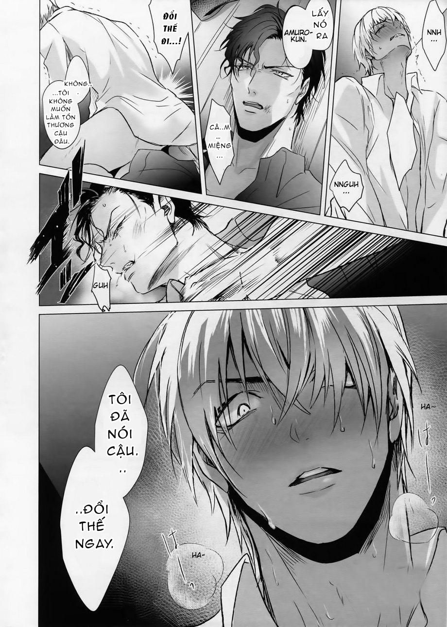 đọc truyện Doujinshi Tổng Hợp Chương 107 ảnh 21 tại Thiên Thai Truyện