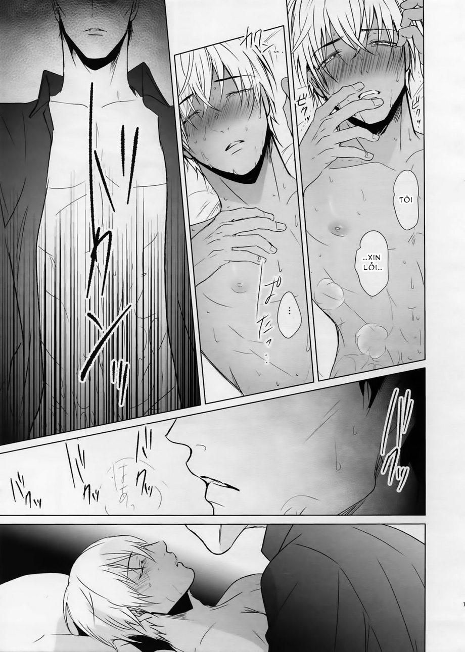 đọc truyện Doujinshi Tổng Hợp Chương 107 ảnh 25 tại Thiên Thai Truyện