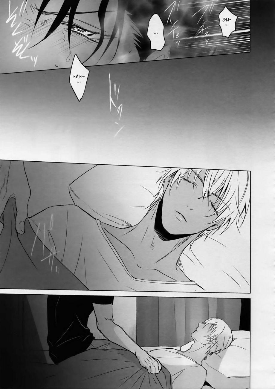 đọc truyện Doujinshi Tổng Hợp Chương 107 ảnh 27 tại Thiên Thai Truyện