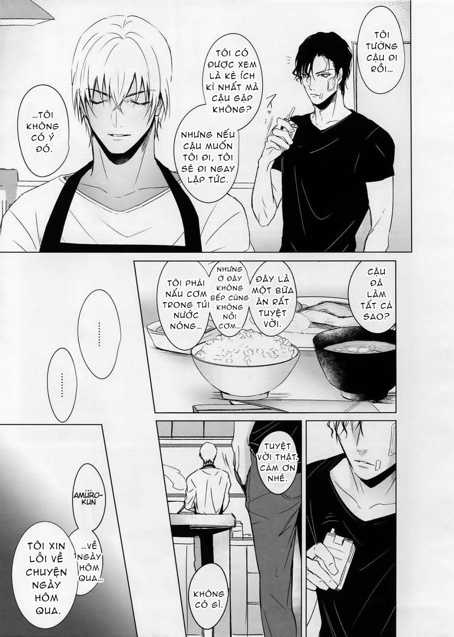 đọc truyện Doujinshi Tổng Hợp Chương 107 ảnh 31 tại Thiên Thai Truyện