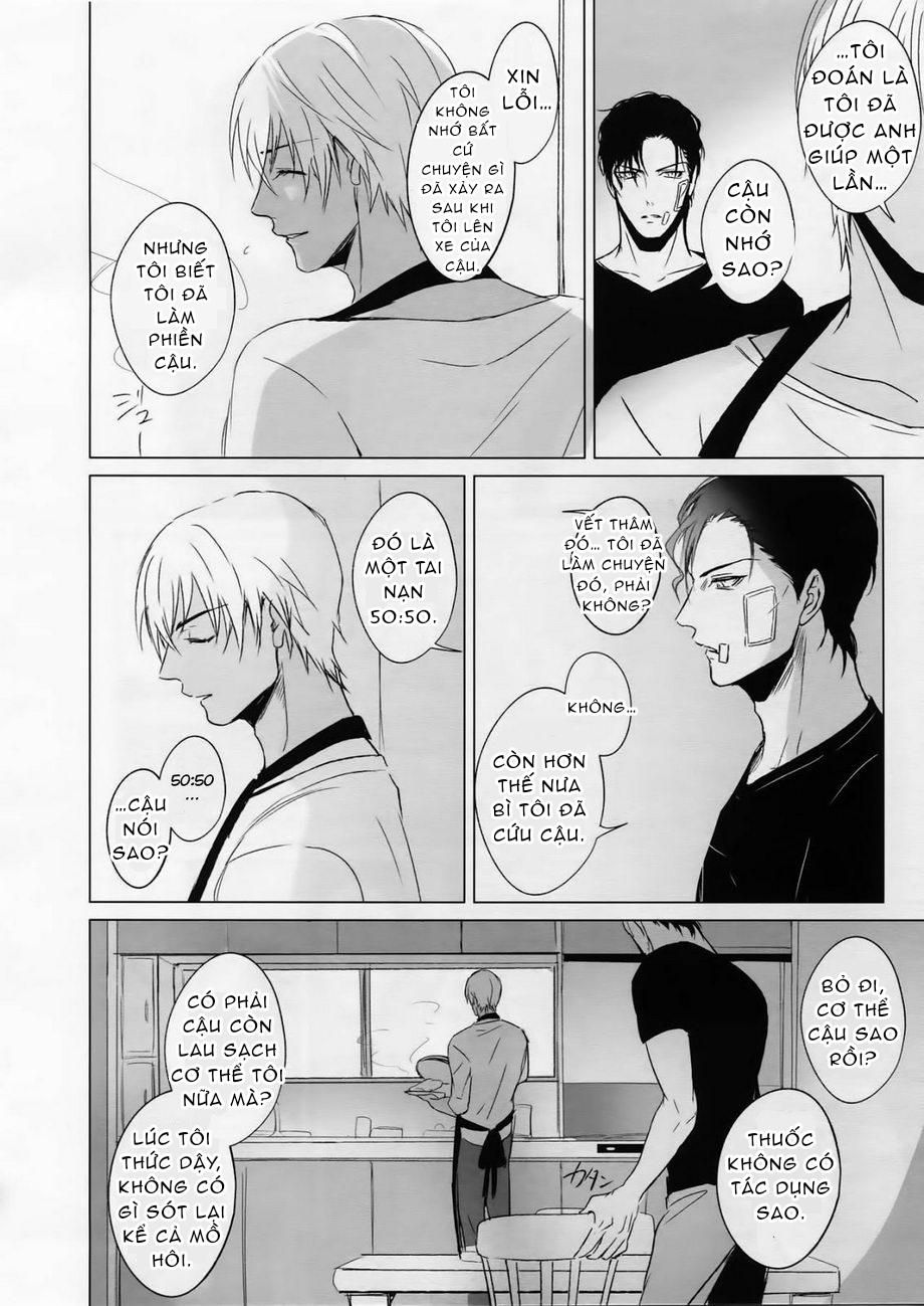 đọc truyện Doujinshi Tổng Hợp Chương 107 ảnh 32 tại Thiên Thai Truyện