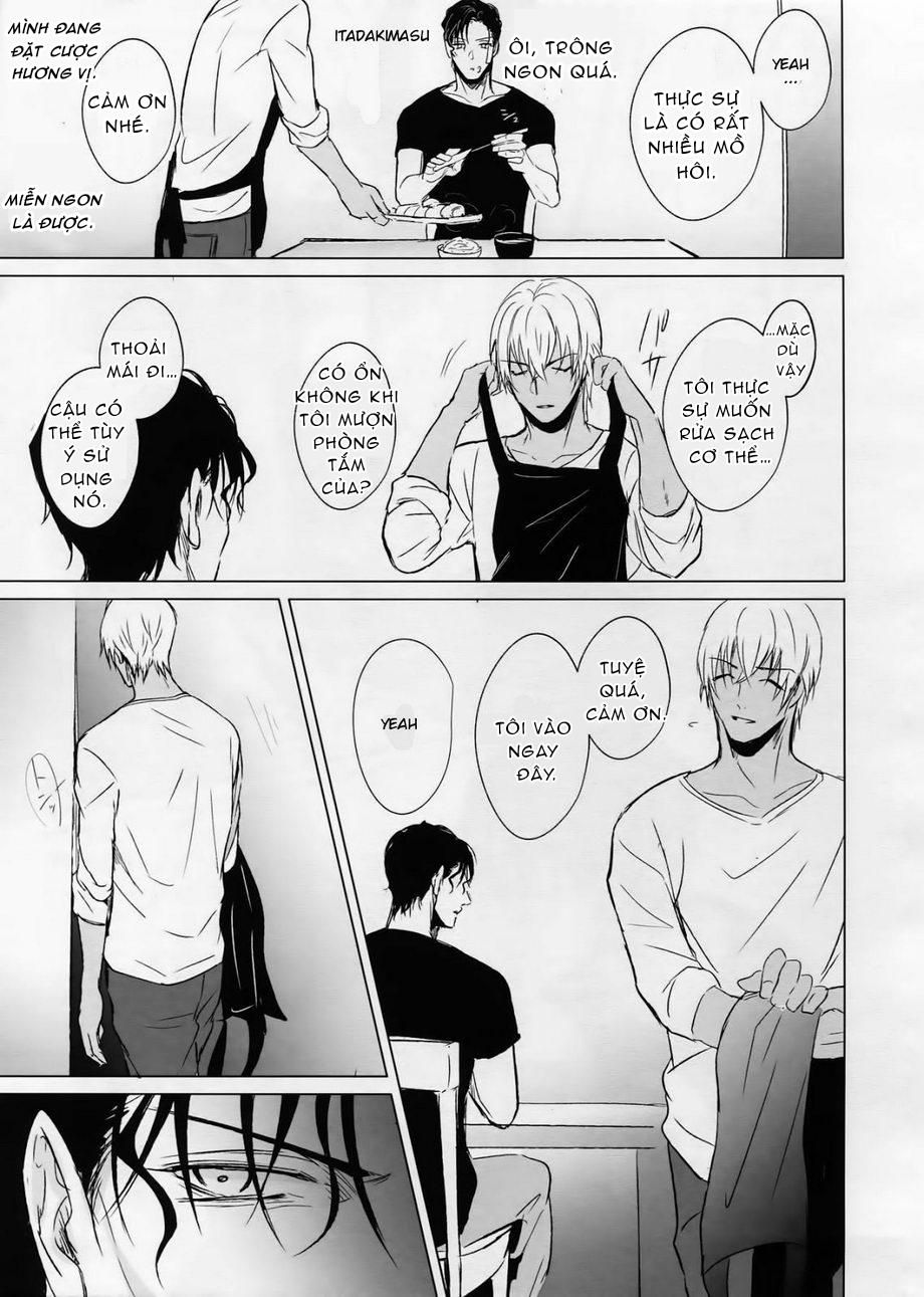 đọc truyện Doujinshi Tổng Hợp Chương 107 ảnh 33 tại Thiên Thai Truyện
