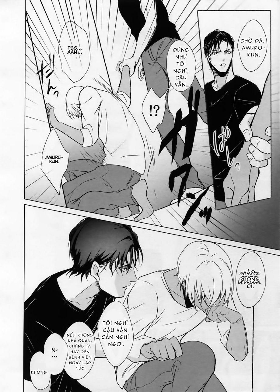 đọc truyện Doujinshi Tổng Hợp Chương 107 ảnh 34 tại Thiên Thai Truyện