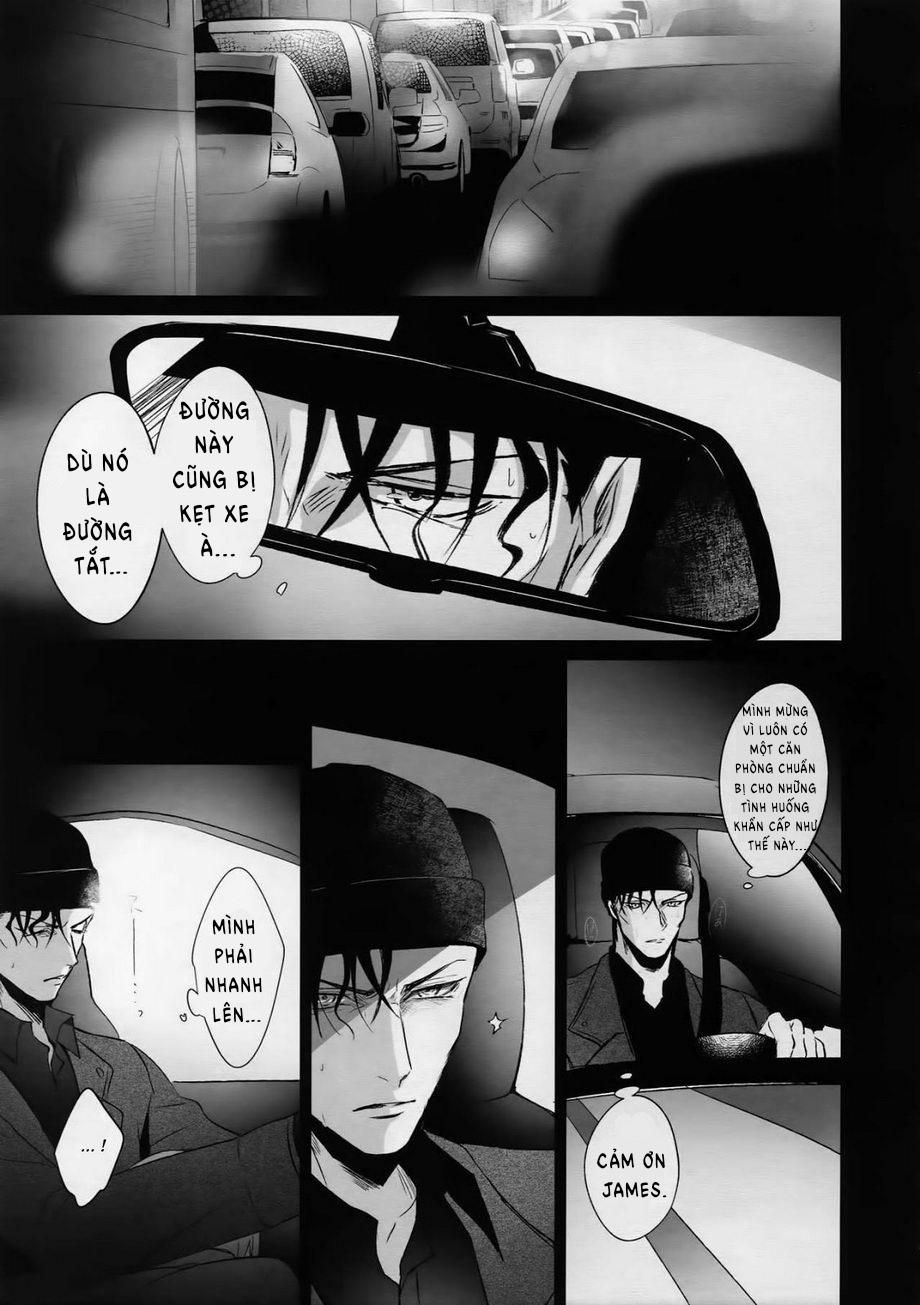 đọc truyện Doujinshi Tổng Hợp Chương 107 ảnh 5 tại Thiên Thai Truyện