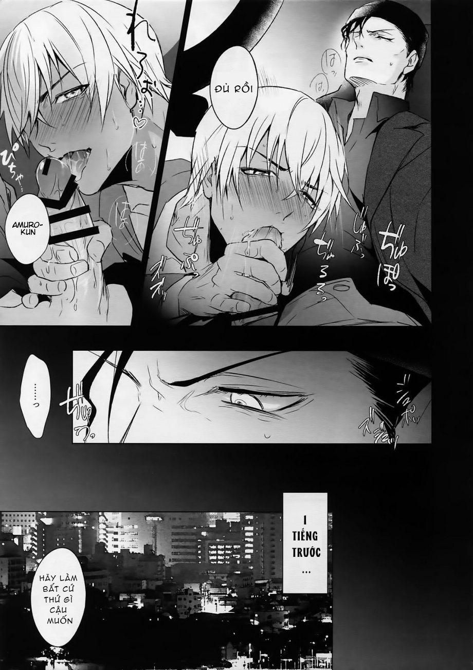 đọc truyện Doujinshi Tổng Hợp Chương 107 ảnh 7 tại Thiên Thai Truyện
