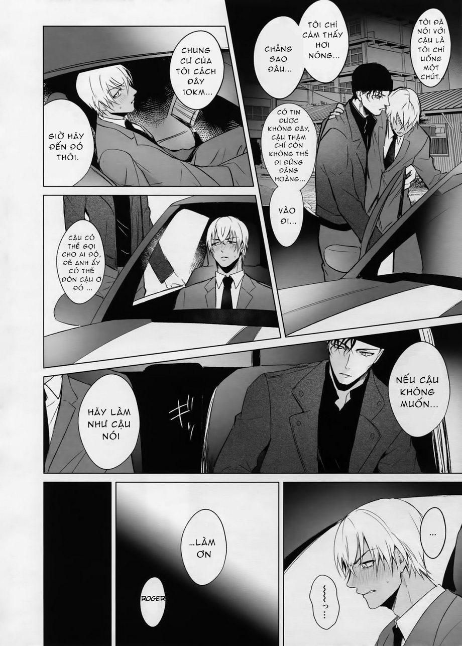 đọc truyện Doujinshi Tổng Hợp Chương 107 ảnh 8 tại Thiên Thai Truyện