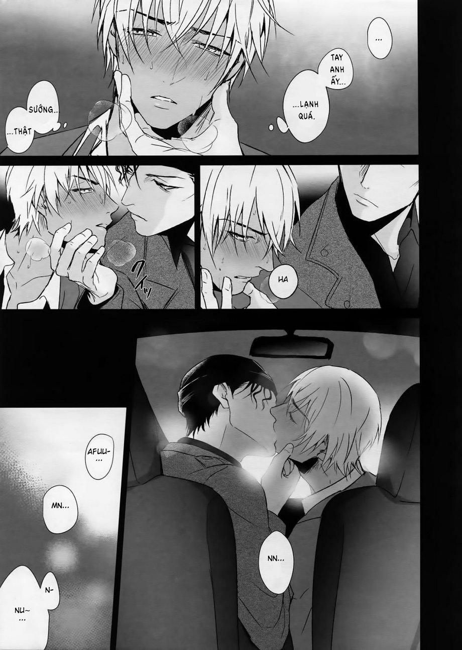 đọc truyện Doujinshi Tổng Hợp Chương 107 ảnh 9 tại Thiên Thai Truyện