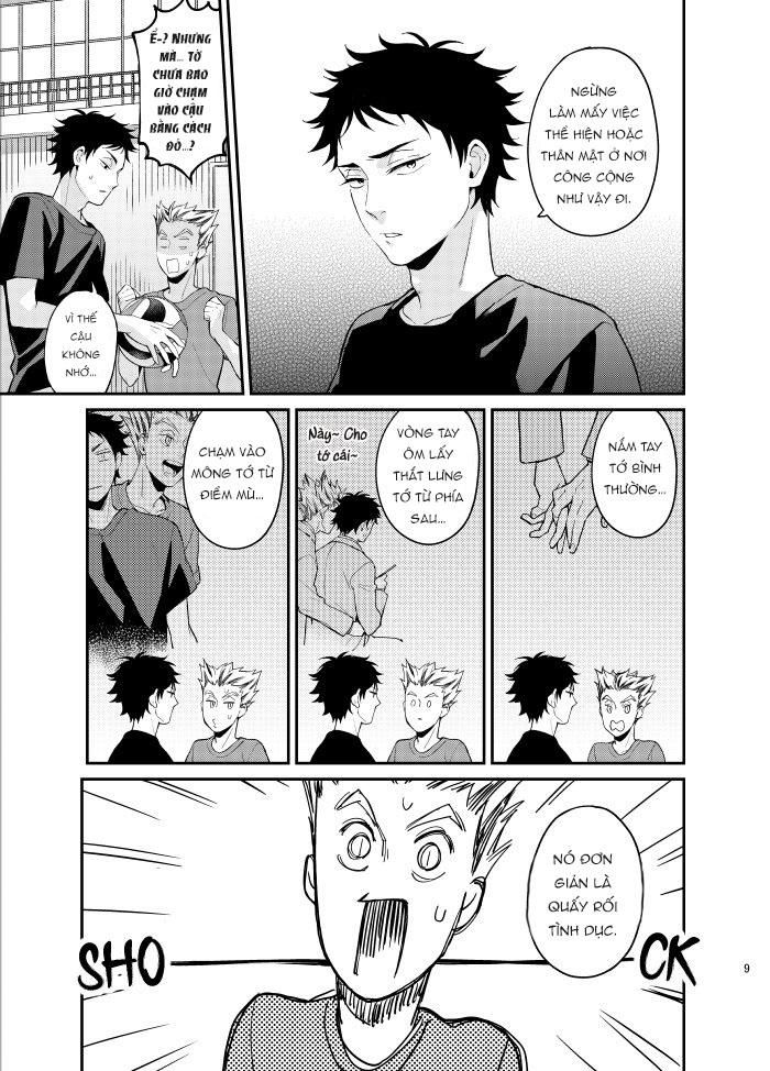 đọc truyện Doujinshi Tổng Hợp Chương 108 ảnh 11 tại Giả Dược