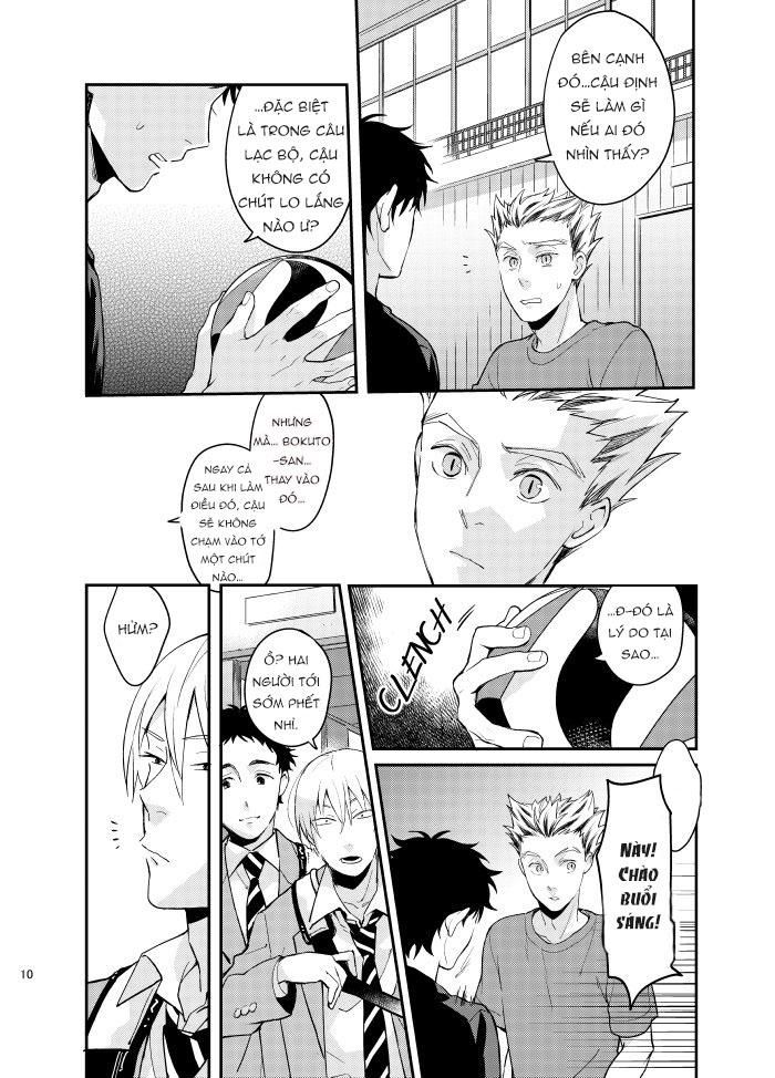 đọc truyện Doujinshi Tổng Hợp Chương 108 ảnh 12 tại Giả Dược