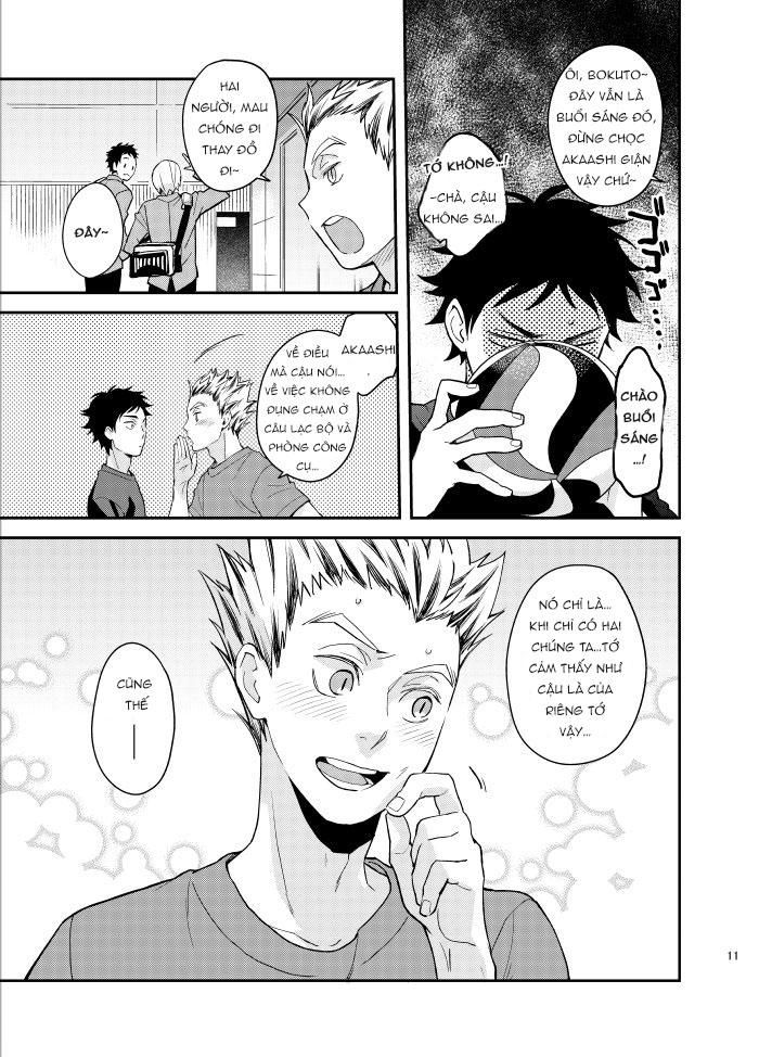 đọc truyện Doujinshi Tổng Hợp Chương 108 ảnh 13 tại Giả Dược