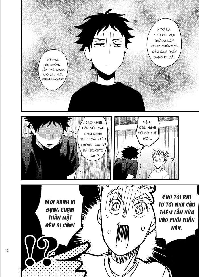 đọc truyện Doujinshi Tổng Hợp Chương 108 ảnh 14 tại Giả Dược