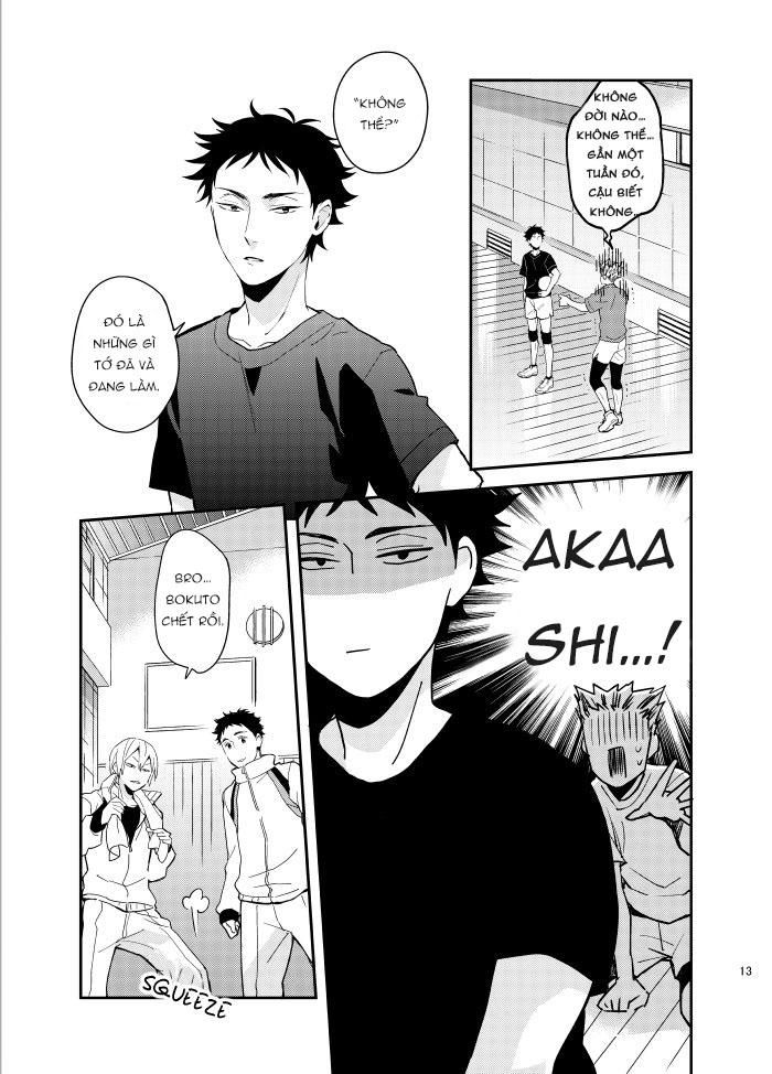 đọc truyện Doujinshi Tổng Hợp Chương 108 ảnh 15 tại Giả Dược