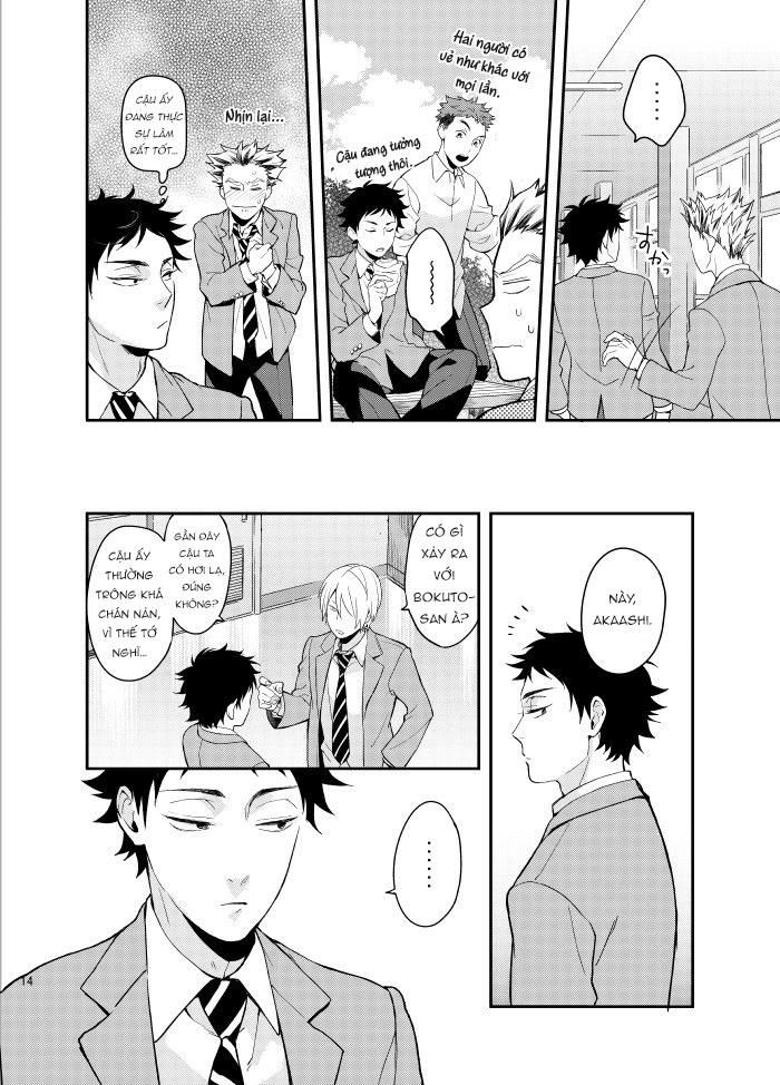 đọc truyện Doujinshi Tổng Hợp Chương 108 ảnh 16 tại Giả Dược