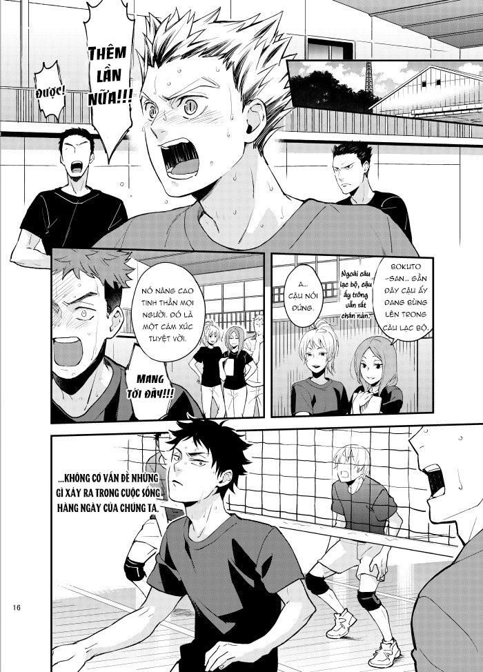 đọc truyện Doujinshi Tổng Hợp Chương 108 ảnh 18 tại Giả Dược