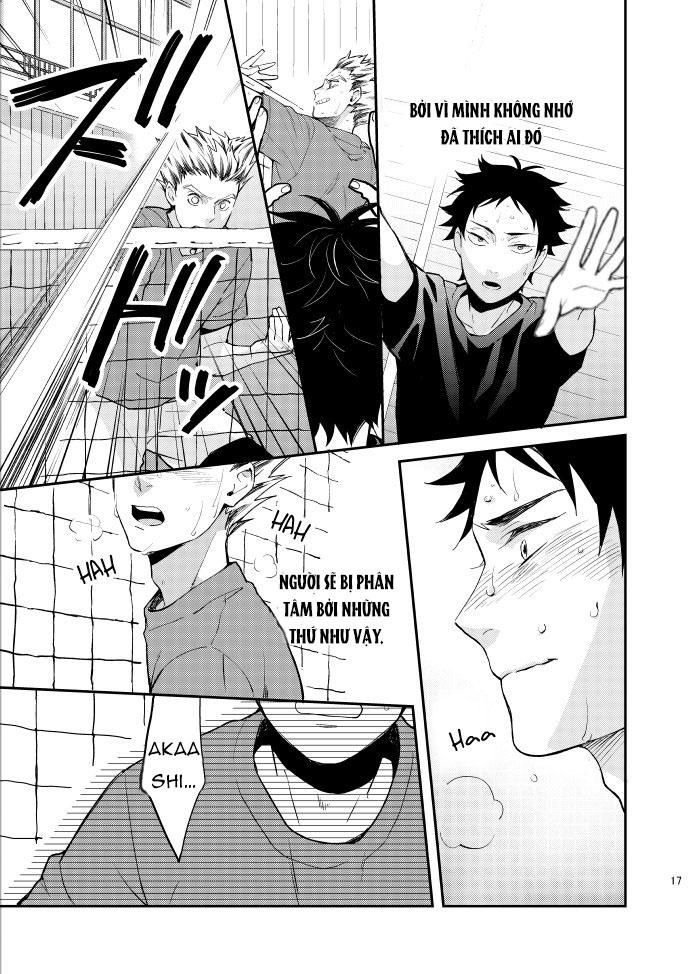 đọc truyện Doujinshi Tổng Hợp Chương 108 ảnh 19 tại Giả Dược